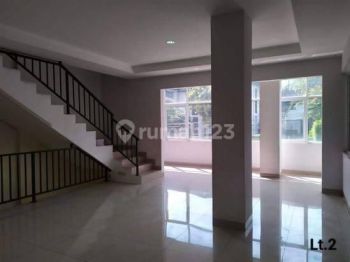 Disewakan Ruko Bagus 4lantai Siap Pakai di Setrasari Sayap Sutami