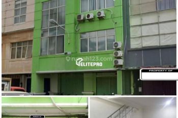 For Sale 3 Ruko Gandeng Mutiara Taman Palem, Jakbar