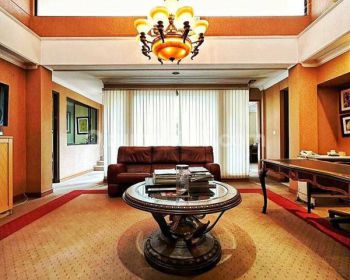 Rumah Mewah Martapura Kebon Melati Tanah Abang Siap Huni Bisa Untuk Kantor