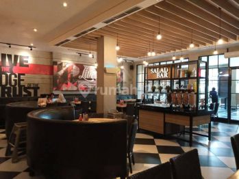 Ruang usaha Bagus SHM di Terusan Jalan Jakarta, Bandung