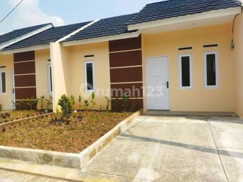 Perumahan subsidi siap huni bebas banjir dekat kampus UIN SMH Banten