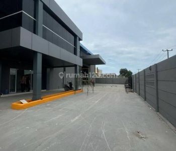 Gudang baru dijual Sepatan Tangerang