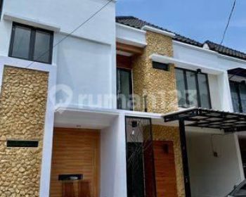 Rumah Siap Huni Margonda Depok Ada Fasilitas Khusus Komplek