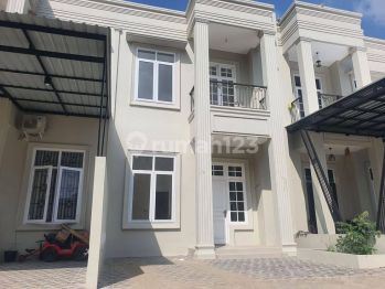 RUMAH CLASSIC DI MEDAN JOHOR SIAP HUNI MEWAH