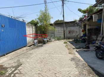 Gudang Luas Murah di Salembaran Jaya, Kosambi, Tangerang