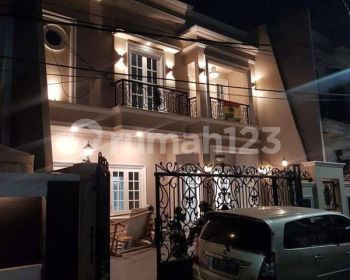 Dijual rumah siap huni di dalam komplek duren sawit jakarta timur