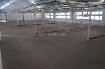 Dijual Gudang Area Kopo