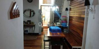 Rumah SHM Bagus furnished di Setra Duta Permai