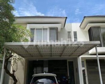 Rumah Mewah Siap Huni Minimalis Luas Di Pelican Hill Citraland