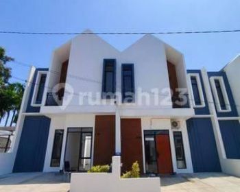 KREDIT RUMAH MURAH MEWAH TANPA DP CUKUP BOOKING SAJA SIAP HUNI