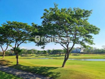 TANAH KAVLING TELUK GOLF CITRALAND GOLF VIEW + LAKE VIEW 2 JEJER dekat JLLB