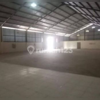 Disewakan gudang godean sleman