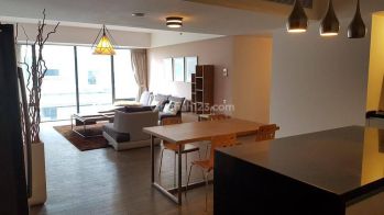 Apartemen Verde Jakarta Selatan 2br Full Furnish Low Floor