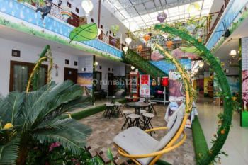 Dijual Kos-Kosan Ex Hotel Airy Logam Buah Batu Bandung-Jumlah Kamar: 50-Full