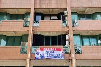 Ruko Graha Cempaka Mas 4lt 75m Kemayoran Jakarta Pusat