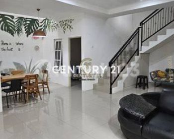 Rumah Kondisi Full Furnished Di  Bintaro Sektor 9