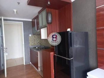 Apartemen Altiz di Bintaro Jaya Sektor 3 dekat Stasiun