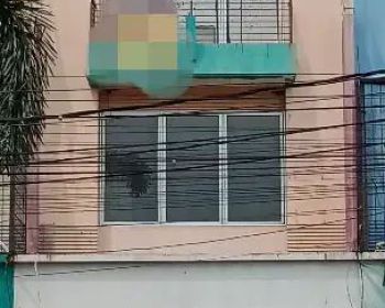 Disewakan Ruko 2½ lantai di Bulevard Hijau Harapan Indah Bekasi