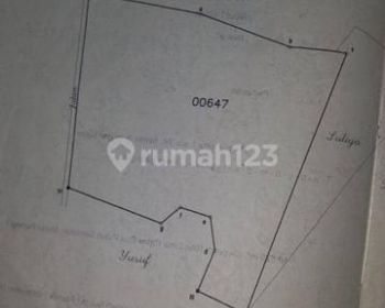 Tanah Lokasi Bagus di Desa Seletreng Situbondo