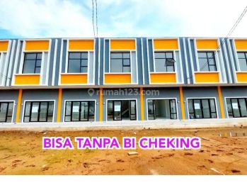 DP 0%, All in 10 juta, Ruko di Tenjo City Metropolis, Ready stok