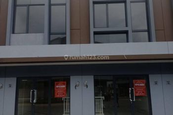 Disewakan Ruko 2 Lantai Strategis Kawasan Avenix Bsd