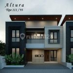 thumbnail-dijual-rumah-2-lantai-bebas-desain-tampak-depan-belakang-transmart-jogja-3