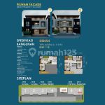 thumbnail-dijual-rumah-2-lantai-bebas-desain-tampak-depan-belakang-transmart-jogja-7