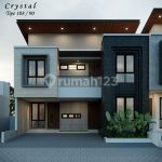 thumbnail-dijual-rumah-2-lantai-bebas-desain-tampak-depan-belakang-transmart-jogja-6