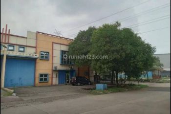 Gudang Murah Siap Pakai Di Millenium Tigaraksa Tangerang.