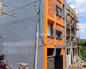 DIJUAL RUMAH KOST SEGITIGA EMAS KAMPUS KOS KOTA MALANG