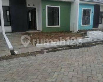 Rumah 1 lantai Harga Murah lokasi strategis