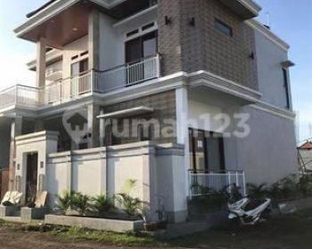 Dijual Brand New Villa Fully Furnished Berlokasi Di Munggu