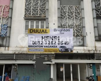 RUKO 3,5 LANTAI  6 UNIT  DI SEMPLAK - BOGOR