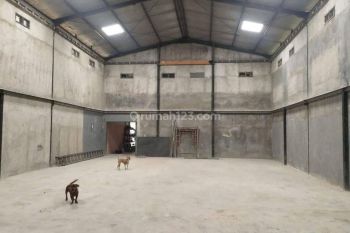 Rent Gudang: Gudang tangerang