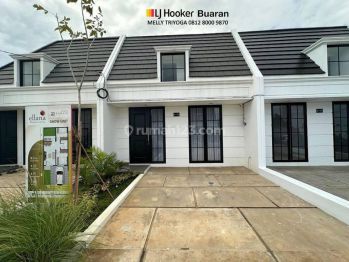 Rumah Ala Eropa di Bekasi Tanpa Dp Gratis Biaya biaya