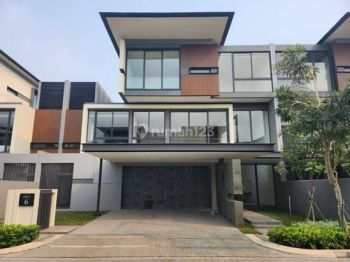 Rumah Mewah Navapark Lyndon bsd city