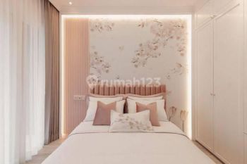 Rumah Cantik Sutera Orlanda Furnish Seperti Rumah Contoh Developer Siap Huni