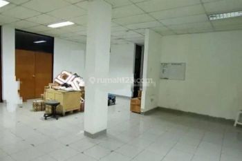 Ruang Usaha Atau Kantor Daerah Gambir Jakarta Pusat