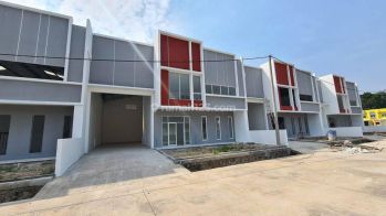 Surya Grand Cisoka Tangerang Gudang Akses Mudah Dan Aman