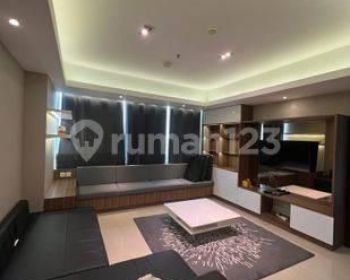 Apartemen U residence2 type 1 br Bagus siap huni