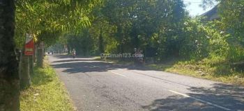 Dijual Tanah Luas 2000 m² di Palagan Sleman Yogyakarta