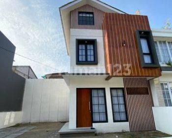 Rumah Baru 3 Kamar Tidur di Cluster Pasteur Cicendo Gunung Batu