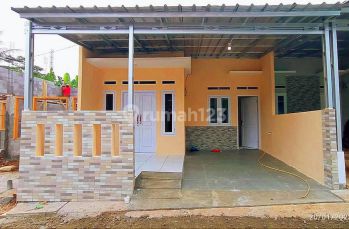 Dijual cepat rumah di citayam