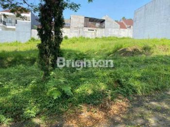 Tanah vpt lokasi exclusive dengan view lembah