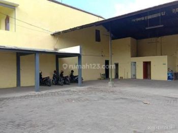 Gudang Besar Strategis di Sekarpuro Pakis Malang Gmk02749