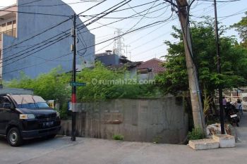 Tanah Hoek Kelapa Hibrida, Kelapa Gading Luas 202,5 m2