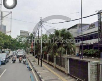 Jual Gedung, Bangunan di Kebon Jeruk, Jakarta Barat