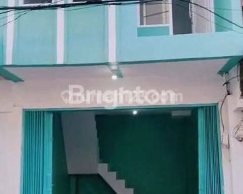 RUKO JELAMBAR BAGUS 2 LANTAI SIAP PAKAI