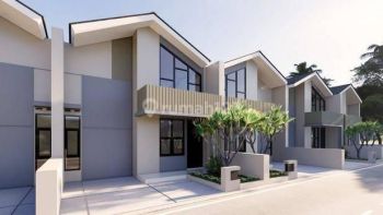 Rumah minimalis harga ekonomis grandwisata bebas banjir Bekasi