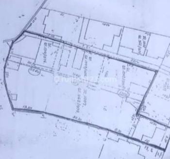 Tanah Dijual Strategis di Sayap Karapitan